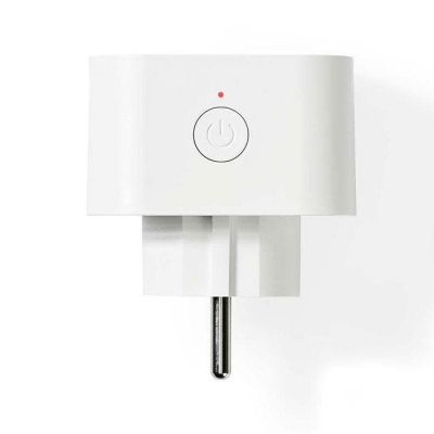 NEDIS WIFIP130FWT | SMART PLUGS στο smart-tech.gr