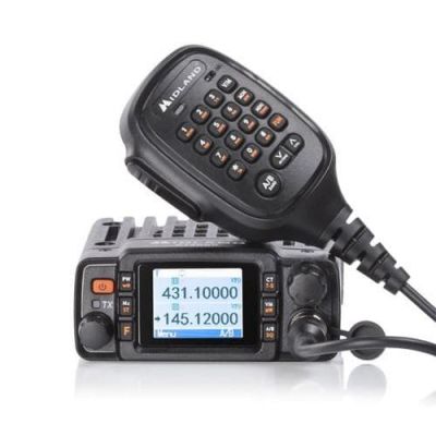 Midland CT2000 VHF/UHF 25W | Ασύρματοι πομποδέκτες VHF-UHF αυτοκινήτου στο smart-tech.gr