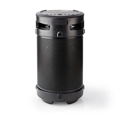 NEDIS SPBB350BK | Φορητά Ασύρματα Ηχεία Bluetooth στο smart-tech.gr