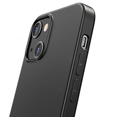 Θήκη Hoco Fascination Series Protective για Apple iPhone 13 mini Μαύρη | Θήκες προστασίας για κινητά στο smart-tech.gr