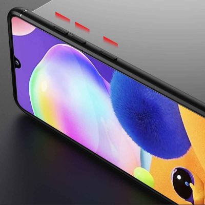 Θήκη Ancus Autofocus Shockproof με Ring Holder για Samsung SM-A325F Galaxy A32 4G Μαύρη | Θήκες προστασίας για κινητά στο smart-tech.gr