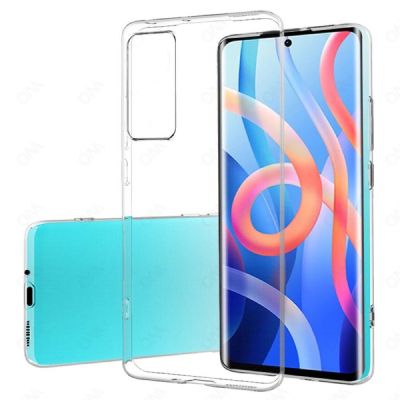 Θήκη TPU Ancus για Xiaomi 12 / Xiaomi 12X  Διάφανη | Θήκες προστασίας για κινητά στο smart-tech.gr