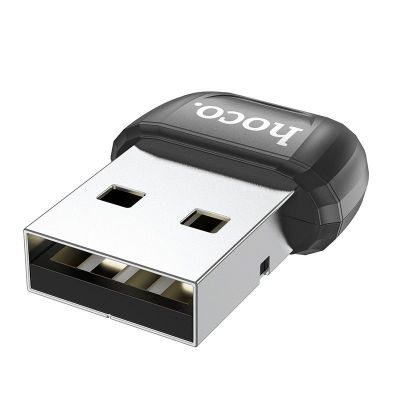 Αντάπτορας Wireless Hoco UA18 USB Bluetooth 5.0 Μαύρο | Modems / Routers στο smart-tech.gr