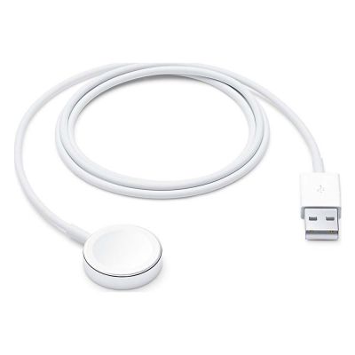 Apple Magnetic charging cable for smartwatch 1m (MX2E2ZM/A) (APPMX2E2ZM/A) | ΚΑΛΩΔΙΑ & ADAPTORS στο smart-tech.gr