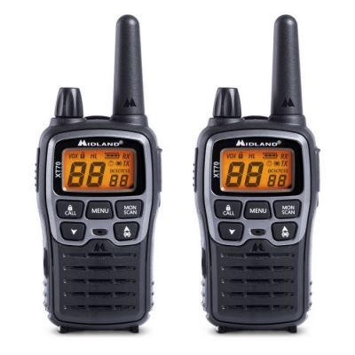 MIdland XT70 HotelCom X6 | Ελεύθερης Χρήσης PMR446 στο smart-tech.gr