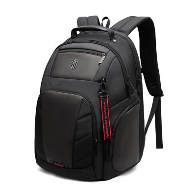 ARCTIC HUNTER τσάντα πλάτης B00341 με θήκη laptop 15.6", 30L, μαύρη | Τσάντες & Σακίδια καθημερινής χρήσης στο smart-tech.gr