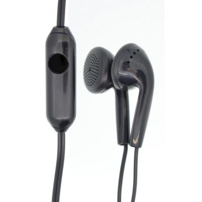 Hands Free Stereo Maxcom 3.5 mm Μαύρο | Ακουστικά με μικρόφωνο (Handsfree) στο smart-tech.gr