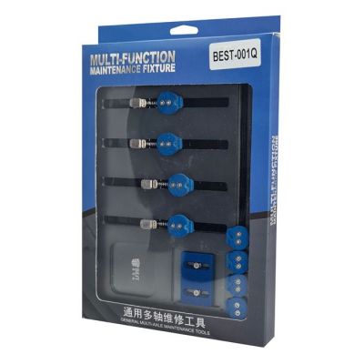 BEST βάση motherboard BST-001Q για επισκευή smartphone, 4-axis, 15x20cm | Βοηθητικά Εργαλεία στο smart-tech.gr