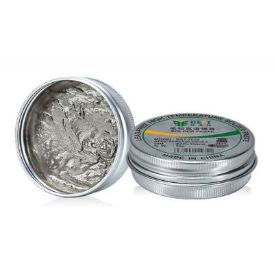 BEST πάστα συγκόλλησης BST-705A, lead-free, high temperature 217°, 50g | Κολλητήρια - Συγκόλληση στο smart-tech.gr