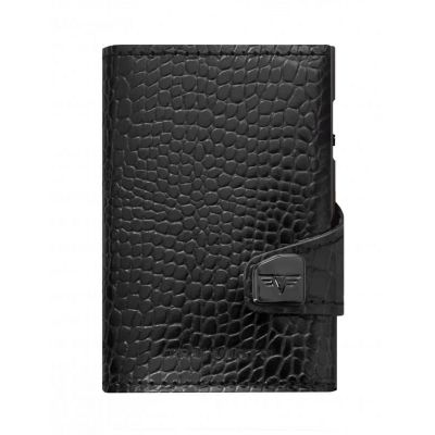 TRU VIRTU Click & Slide CROCO BLACK/BLACK | ΣΕΙΡΑ CLICK & SLIDE στο smart-tech.gr