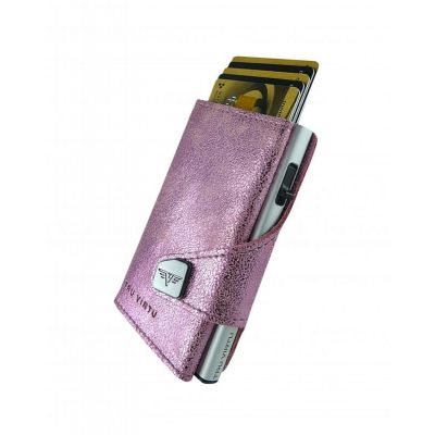 TRU VIRTU Click & Slide GLITTER ROSE/SILVER | ΣΕΙΡΑ CLICK & SLIDE στο smart-tech.gr