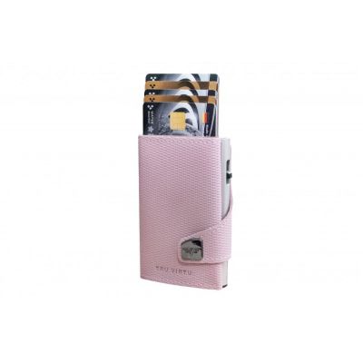 TRU VIRTU Click & Slide RHOMBUS ROSE/SILVER. | ΣΕΙΡΑ CLICK & SLIDE στο smart-tech.gr
