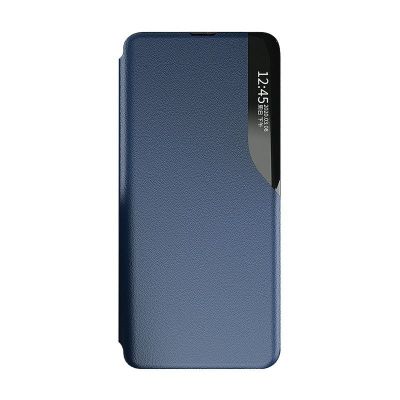 Θήκη Book Ancus Smart Flip για Samsung SM-S901 Galaxy S22 5G TPU Μπλέ | Θήκες προστασίας για κινητά στο smart-tech.gr