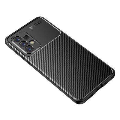 Θήκη Ancus AutoFocus Carbon Fiber για Samsung SM-A336B Galaxy A33 5G Μαύρο | Θήκες προστασίας για κινητά στο smart-tech.gr