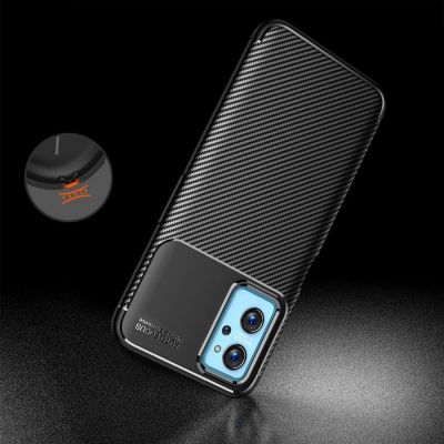 Θήκη Ancus AutoFocus Carbon Fiber για Realme 9i Μαύρη | Θήκες προστασίας για κινητά στο smart-tech.gr