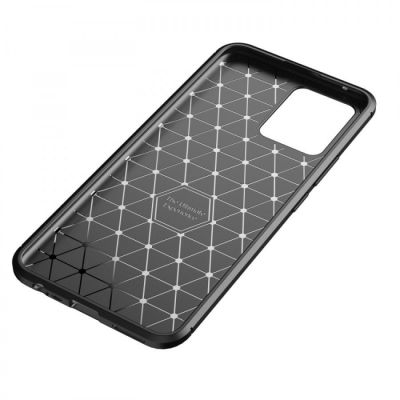 Θήκη Ancus AutoFocus Carbon Fiber για Realme 8 / 8 Pro Μαύρη | Θήκες προστασίας για κινητά στο smart-tech.gr