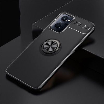 Θήκη Ancus AutoFocus Shock Proof με Ring Holder για Realme 9i Μαύρη | Θήκες προστασίας για κινητά στο smart-tech.gr