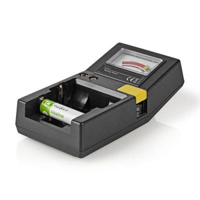 NEDIS BATE110 | ΜΕΤΡΗΤΕΣ - ΟΡΓΑΝΑ ΕΛΕΓΧΟΥ ΜΠΑΤΑΡΙΩΝ στο smart-tech.gr