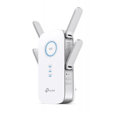 TP-LINK WiFi range extender RE650, dual-band, AC2600, Ver. 1.0 | Access Points - WiFi Extenders στο smart-tech.gr