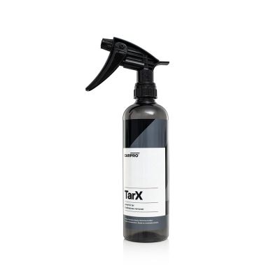 CarPro TarX  Καθαριστικό Επιφανίων Αμαξώματος 500ml (CQTX-600) (CARPCQTX-600) | ΕΞΟΠΛΙΣΜΟΣ ΑΥΤΟΚΙΝΗΤΟΥ στο smart-tech.gr