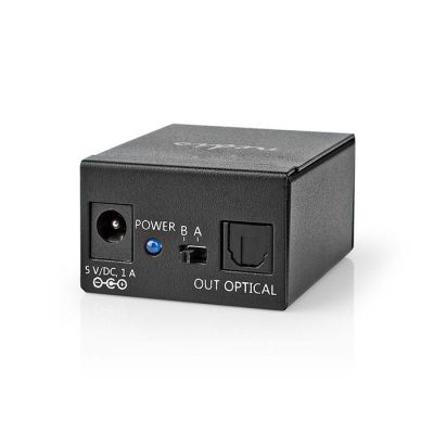 NEDIS ASWI2512BK | A/V SWITCHES στο smart-tech.gr