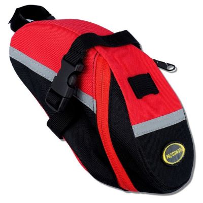 SVENSSON τσαντάκι σέλας ποδηλάτου RIDER104, 0.8l, αδιάβροχο, κόκκινο | ΑΞΕΣΟΥΑΡ ΠΟΔΗΛΑΤΟΥ στο smart-tech.gr