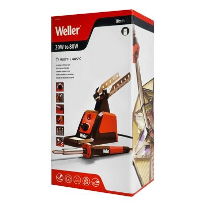 WELLER σταθμός κόλλησης WLSK8023C με κολλητήρι, 20W έως 80W, 485°C | Κολλητήρια - Συγκόλληση στο smart-tech.gr