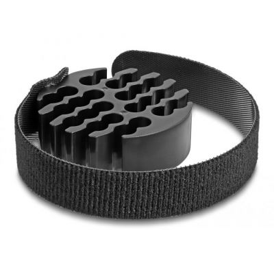 DELOCK οργανωτής καλωδίων 66057 με δεματικό τύπου velcro, 24 καλωδίων | ΤΑΚΤΟΠΟΙΗΤΕΣ ΚΑΛΩΔΙΩΝ στο smart-tech.gr