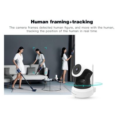 VSTARCAM smart IP κάμερα CS24B, 3MP, WiFi, battery backup | Διαδικτυακές IP Κάμερες στο smart-tech.gr