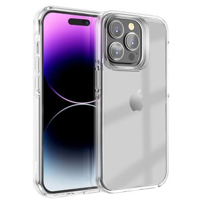 Θήκη Hoco Crystal Ultra-Transparent Protective για Apple iPhone 14 Pro Διάφανη | Θήκες προστασίας για κινητά στο smart-tech.gr