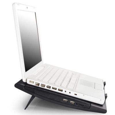 DEEPCOOL WIND PAL FS | ΒΑΣΕΙΣ & ΨΥΞΗ ΓΙΑ LAPTOP στο smart-tech.gr