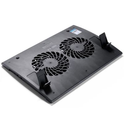 DEEPCOOL WIND PAL FS | ΒΑΣΕΙΣ & ΨΥΞΗ ΓΙΑ LAPTOP στο smart-tech.gr