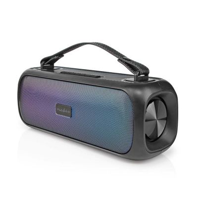 NEDIS SPBB316BK | Φορητά Ασύρματα Ηχεία Bluetooth στο smart-tech.gr