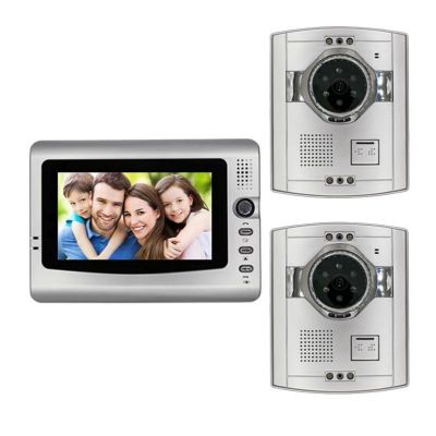 REALSAFE VDP-521 | ΣΥΣΤΗΜΑΤΑ ΘΥΡΟΤΗΛΕΟΡΑΣΗΣ στο smart-tech.gr