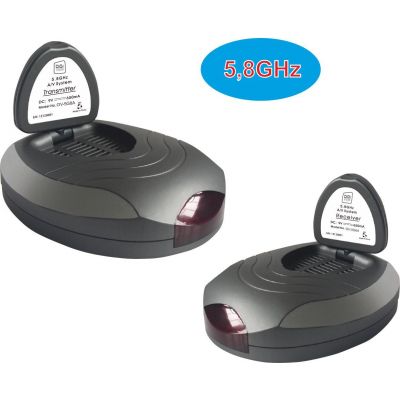 DIGIVIEW DV-5G8A RCA Transmitter 100m | Αναμετάδοση εικόνας & ήχου στο smart-tech.gr