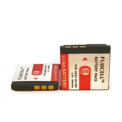 FUJICELL NP-FE1 3.6V 450mAh Li-ion | Για φωτογραφικές Sony στο smart-tech.gr