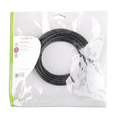 NEDIS CCGP60500BK50 | ΚΑΛΩΔΙΑ & ADAPTORS στο smart-tech.gr