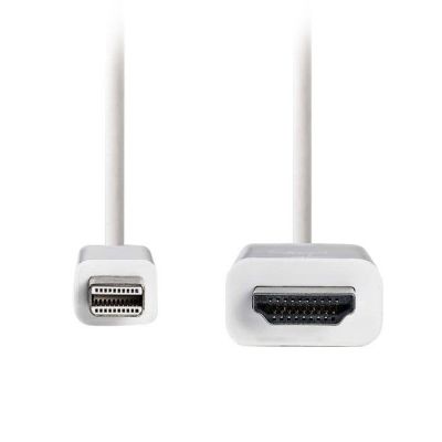 NEDIS CCGP37600WT20 | Λοιπά Καλώδια, Adaptors & Μετατροπείς στο smart-tech.gr