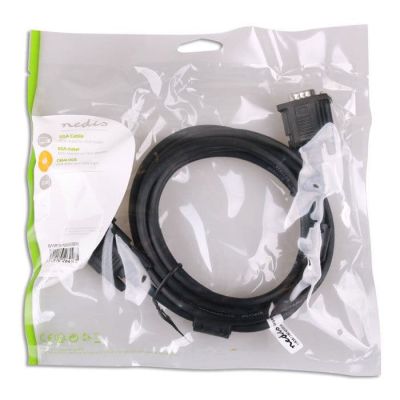 NEDIS CCGP59000BK20 | Λοιπά Καλώδια, Adaptors & Μετατροπείς στο smart-tech.gr