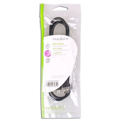 NEDIS CCGP60500BK10 | ΚΑΛΩΔΙΑ & ADAPTORS στο smart-tech.gr