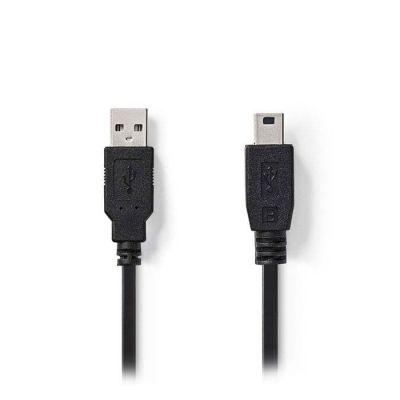NEDIS CCGT60300BK20 | ΚΑΛΩΔΙΑ & ADAPTORS στο smart-tech.gr