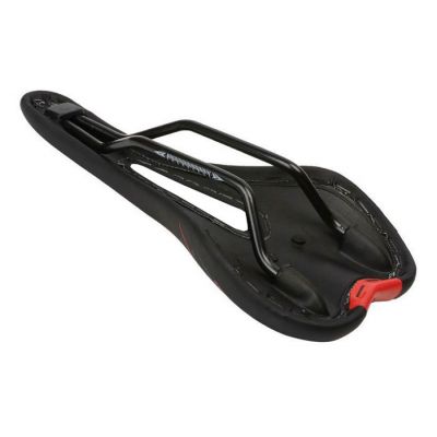 Σέλα ποδηλάτου BIKE-0042, ανατομική, universal, Φ22.4mm 28 x 13cm, μαύρη | ΑΞΕΣΟΥΑΡ ΠΟΔΗΛΑΤΟΥ στο smart-tech.gr