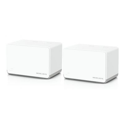MERCUSYS Mesh Wi-Fi 6 System Halo H70X, 1.8Gbps Dual Band, 2τμχ, Ver. 1.0 | Access Points - WiFi Extenders στο smart-tech.gr