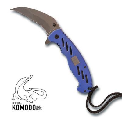 KOMODO 17250 | ALPINPRO στο smart-tech.gr