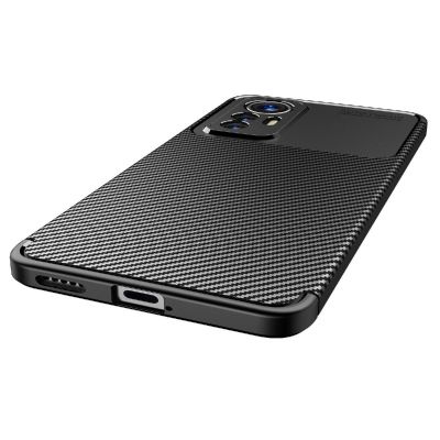 Θήκη Ancus AutoFocus Carbon Fiber για Xiaomi 12 Lite Μαύρη | Θήκες προστασίας για κινητά στο smart-tech.gr