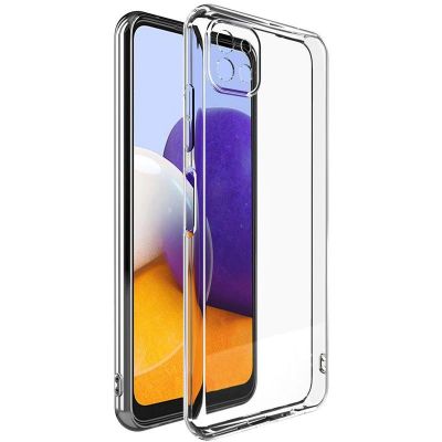 Θήκη TPU Ancus 2.0mm για Samsung SM-A226 Galaxy A22 5G Διάφανη | Θήκες προστασίας για κινητά στο smart-tech.gr
