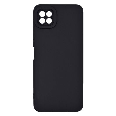 Θήκη TPU Ancus για Samsung SM-A226 Galaxy A22 5G Μαύρη | Θήκες προστασίας για κινητά στο smart-tech.gr
