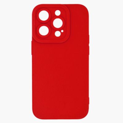 Θήκη TPU Ancus για Apple iPhone 14 Pro Κόκκινη | Θήκες προστασίας για κινητά στο smart-tech.gr