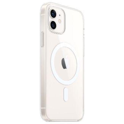 Θήκη TPU Ancus Magnetic Ring για Apple iPhone 12/ iPhone 12 Pro Διάφανη | Θήκες προστασίας για κινητά στο smart-tech.gr