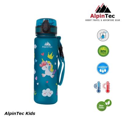 AlpinTec Kids 500ml (Unicorn Pink) | ΠΑΓΟΥΡΙΑ & ΘΕΡΜΟΣ στο smart-tech.gr